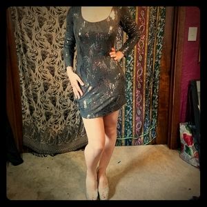 Sparkle dress